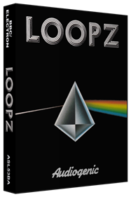 Loopz  - Box - 3D Image