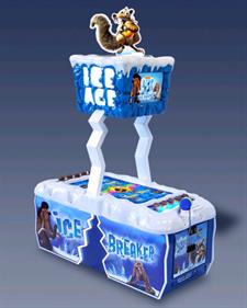 Ice Age: Ice Breaker - Arcade - Cabinet Image