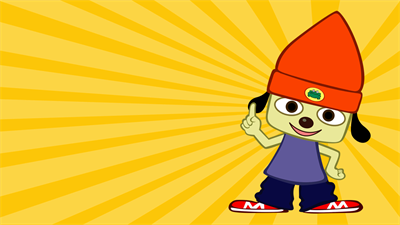 PaRappa the Rapper - Fanart - Background Image