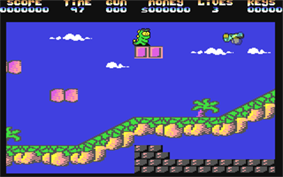 Misfortune - Screenshot - Gameplay Image