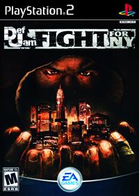 Def Jam: Fight for NY - Box - Front Image