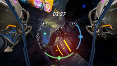 Starblood Arena - Screenshot - Gameplay Image