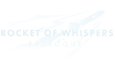 Rocket of Whispers: Prologue - Clear Logo Image