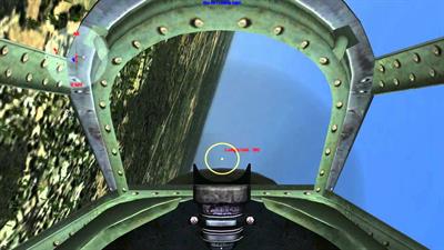 Microsoft Combat Flight Simulator 3 - Screenshot - Gameplay Image