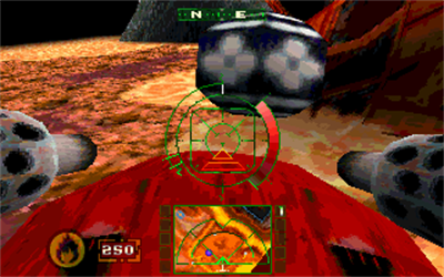 Blam! Machinehead - Screenshot - Gameplay Image