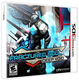 Fractured Soul - Box - 3D Image