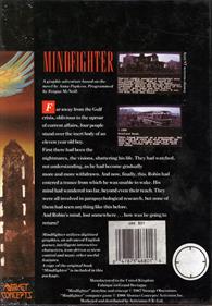 Mindfighter - Box - Back Image