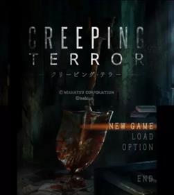 Creeping Terror - Screenshot - Game Title Image