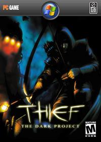 Thief: The Dark Project - Fanart - Box - Front