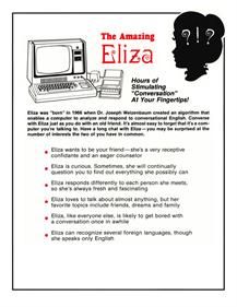 Eliza - Box - Back Image