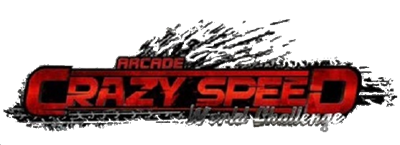 Crazy Speed - Clear Logo Image