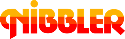 Nibbler - Clear Logo Image