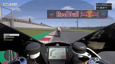 MotoGP 19 - Screenshot - Gameplay Image