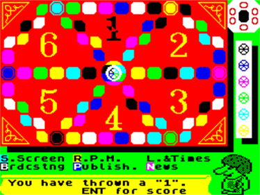 Trivial Pursuit: The Computer Game: Baby Boomer Edition - Screenshot - Gameplay Image