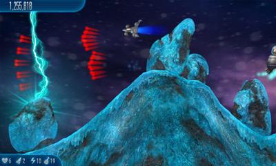 Chicken Invaders: Cluck of the Dark Side - Screenshot - Gameplay Image