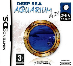 Deep Aquarium: Kiseki no Shinkai - Box - Front Image