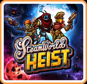 SteamWorld Heist: Ultimate Edition - Box - Front Image