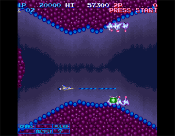 Salamander Deluxe Pack Plus - Screenshot - Gameplay Image