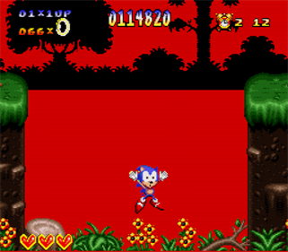 Sonic the Hedgehog 4 - Screenshot - Gameplay Image