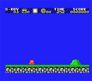 Super Boy III - Screenshot - Gameplay Image