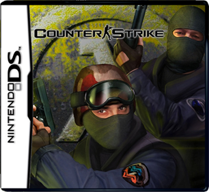 Counter-Strike DS - Fanart - Box - Front Image