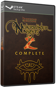 Neverwinter Nights 2: Complete - Box - 3D Image