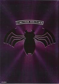 Ultimate Spider-Man: Limited Edition - Box - Back Image