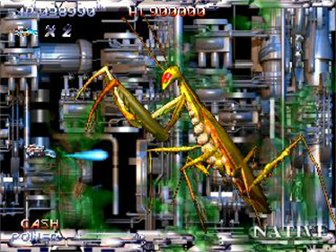 Native - Screenshot - Gameplay Image