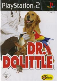 Dr. Dolittle - Box - Front Image