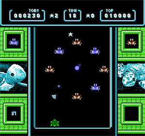 Crabbie Attack - Screenshot - Gameplay Image