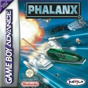 Phalanx - Box - Front Image