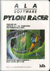 Pylon Racer - Box - Front Image