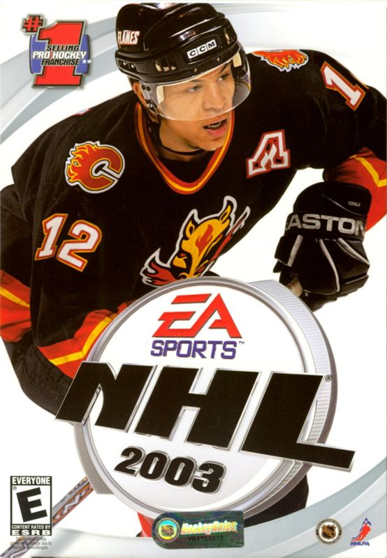NHL 2003