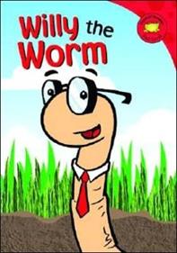 Willy the Worm - Fanart - Box - Front Image