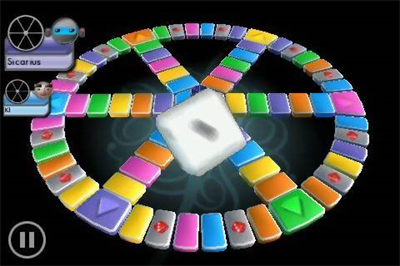 Trivial Pursuit - Screenshot - Gameplay Image