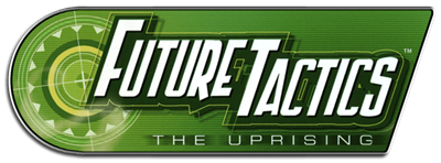 Future Tactics: The Uprising - Clear Logo Image