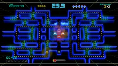 Pac-Man Championship Edition 2 - Screenshot - Gameplay Image