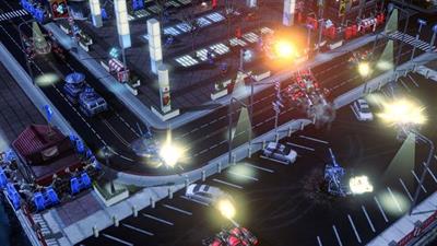 Command & Conquer: Red Alert 3 Ultimate Edition - Screenshot - Gameplay Image