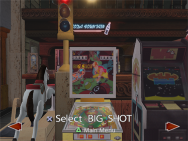 Gottlieb Pinball Classics - Screenshot - Gameplay Image