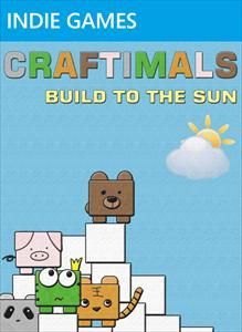 Craftimals: Build to the Sun
