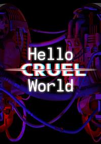 Hello Cruel World - Box - Front Image