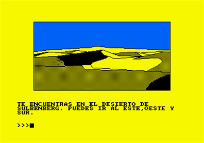 La Corona - Screenshot - Gameplay Image