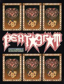 Pentagram - Box - Front Image