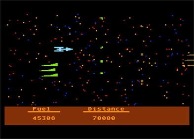 Dr. Mindwarp - Screenshot - Gameplay Image