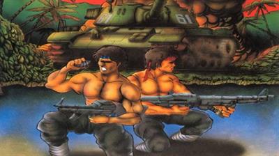 SNK Arcade Classics 0 - Fanart - Background Image