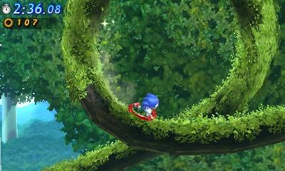 Sonic Generations - Screenshot - Gameplay Image