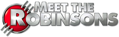 Meet the Robinsons - Clear Logo Image