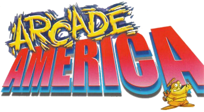 Arcade America - Clear Logo Image