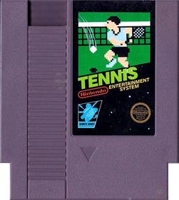 Tennis - Cart - Front Image