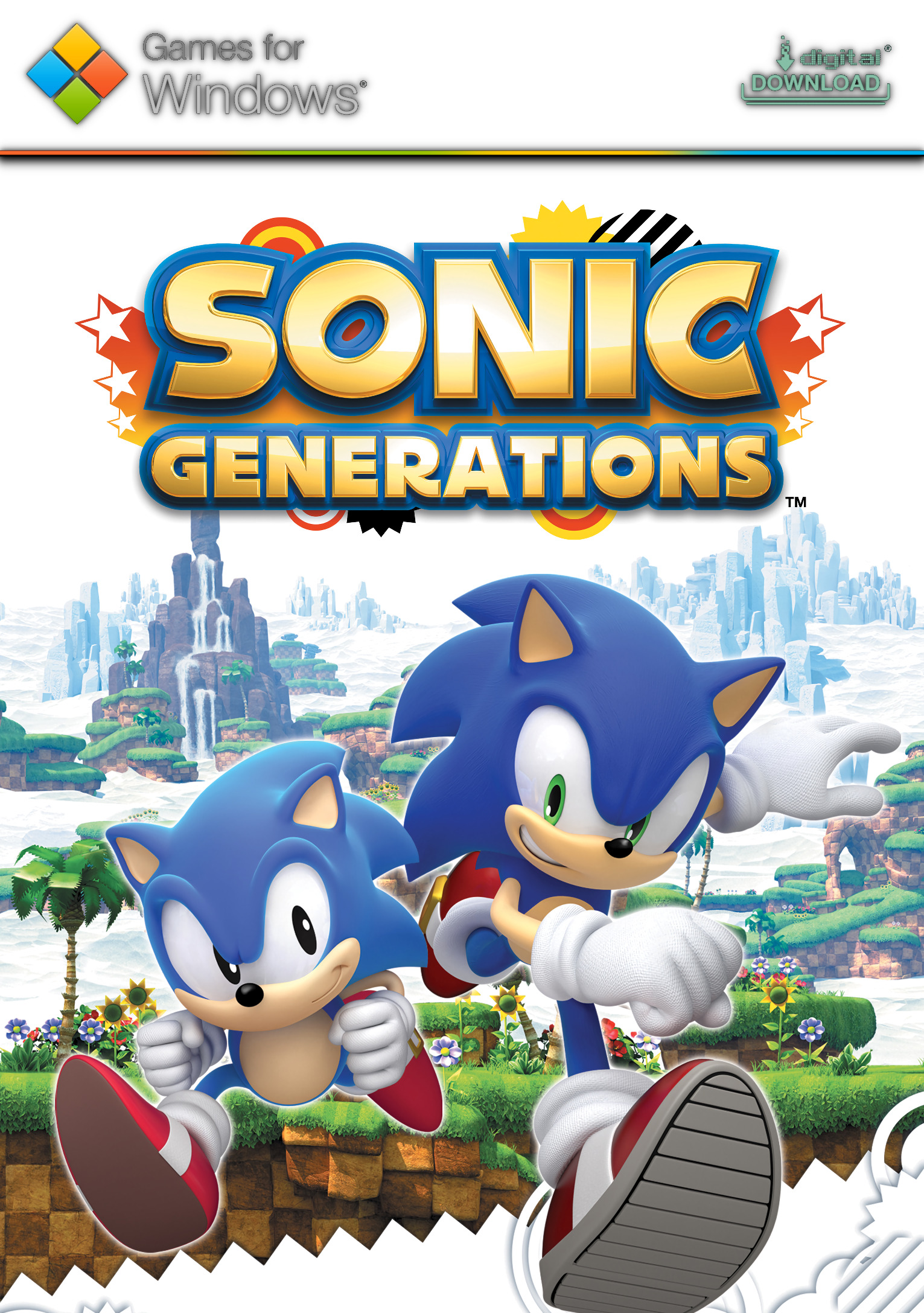 Veja como obter grátis esta DLC de Sonic Generations no Xbox One - Windows  Club